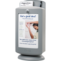 BOITE A SUGGESTION 5"X4"X14" Nuna Depot Inc.