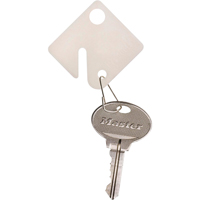 Square Plastic Key Tags Nuna Depot Inc.