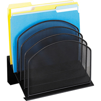 Onyx Steel Mesh Desktop Organizers Nuna Depot Inc.