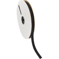 Fastener Strip, Loop, 50 yds x 1", Sew-On, Black Nuna Depot Inc.