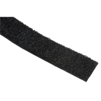 Fastener Strip, Loop, 50 yds x 1", Sew-On, Black Nuna Depot Inc.