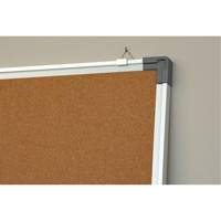 Corkboard, 18" H x 24" W Nuna Depot Inc.