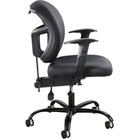 Alday Intensive Use 24/7 Task Chairs, Nylon, Black, 500 lbs. Capacity Nuna Depot Inc.