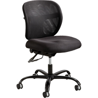 Vue Intensive Use 24/7 Task Chairs, Nylon, Black, 500 lbs. Capacity Nuna Depot Inc.