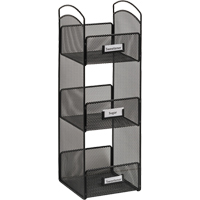 Onyx Tower Break Room Organizer Nuna Depot Inc.