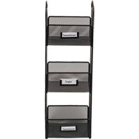 Onyx Tower Break Room Organizer Nuna Depot Inc.