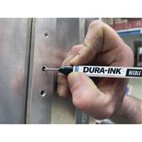 Dura-Ink&reg; #5 Permanent Marker, Black, Micro Tip Tip Nuna Depot Inc.