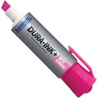 Dura-Ink&reg; WashAway Ink Marker, Pink, Chisel Tip Nuna Depot Inc.