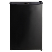 Compact Refrigerator, 32-11/16" H x 20-11/16" W x 20-7/8" D, 4.4 cu. ft. Capacity Nuna Depot Inc.