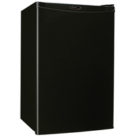 Compact Refrigerator, 32-11/16" H x 20-11/16" W x 20-7/8" D, 4.4 cu. ft. Capacity Nuna Depot Inc.