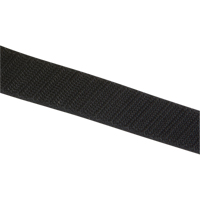 Fastener Tape, Hook, 25 yds x 1", Sew-On, Black Nuna Depot Inc.