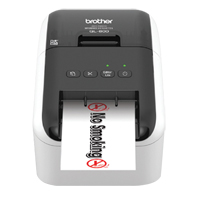 Label Printer, Desktop, Plug-in, PC & Mac Compatible Nuna Depot Inc.