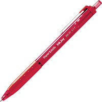 Inkjoy 300RT Pen, Red, 1 mm, Retractable Nuna Depot Inc.
