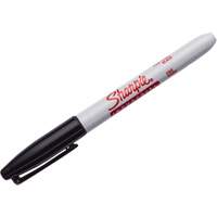 Pro Permanent Marker, Black, Fine Tip Nuna Depot Inc.