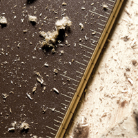 Carnet de notes de poche &agrave; spirale lat&eacute;rale, Couverture souple, Brun, 64 Pages, 4-5/8" , 7"  Nuna Depot Inc.