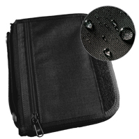 Trousse de d&eacute;part pour planificateur de terrain, Couverture souple, Noir, 0 Pages, 4-5/8" , 7"  Nuna Depot Inc.