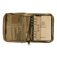 Trousse de d&eacute;part pour planificateur de terrain, Couverture souple, Havane, 0 Pages, 4-5/8" , 7"  Nuna Depot Inc.