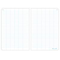 Carnet de notes, Couverture souple, Jaune, 48 Pages, 4-5/8" , 7"  Nuna Depot Inc.