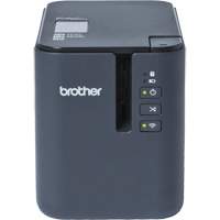 Label Printer, Desktop, Plug-In/Battery Operated, PC & Mac Compatible Nuna Depot Inc.
