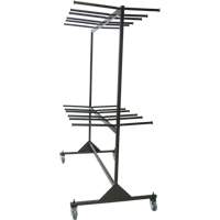 Double-Sided Folding Chair Caddy Nuna Depot Inc.