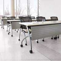 Panneau s&eacute;parateur pour table de formation 2gether Nuna Depot Inc.