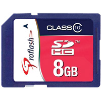 Secure Digital Memory Card Nuna Depot Inc.