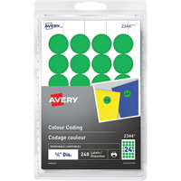 Identification & Coding Labels Nuna Depot Inc.