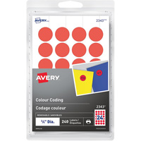 Identification & Coding Labels Nuna Depot Inc.