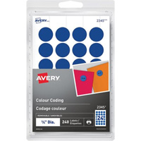 Identification & Coding Labels Nuna Depot Inc.