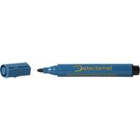 Detectable Whiteboard Marker, Black, Bullet Tip Nuna Depot Inc.