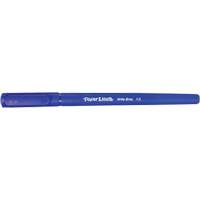 Paper Mater&reg; Write Bros&reg; Ball Point Pen, Blue, 1 mm Nuna Depot Inc.