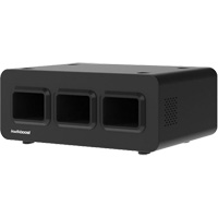 KwikBoost EdgePower&reg; 3-Bay Base Charging Station Nuna Depot Inc.