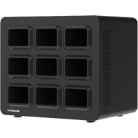 KwikBoost EdgePower&reg; 9-Bay Base Charging Station Nuna Depot Inc.