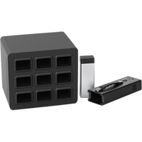 KwikBoost EdgePower&reg; 9-Bay Base Charging Station Nuna Depot Inc.