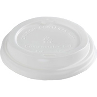 Eco Guardian Compostable Paper Cup Lids Nuna Depot Inc.