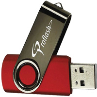 USB 2.0 Classic Flash Drive Nuna Depot Inc.