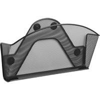 Onyx Magnetic Mesh File Pocket, 1 Pockets Nuna Depot Inc.