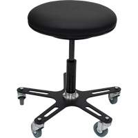 Tabouret Industriel OmniStool, Mobile, Ajustable, 22-1/2", Vinyle Si&egrave;ge Nuna Depot Inc.