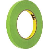 Scotch&reg; Performance Masking Tape 233+, 12 mm (1/2") x 55 m (180'), Green Nuna Depot Inc.