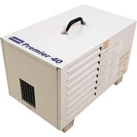 Premier&reg; Portable Drying Heater, Radiant Heat, Electric, 40000 BTU/H Nuna Depot Inc.