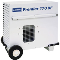 Premier&reg; Portable Drying Heater, Radiant Heat, Electric, 170000 BTU/H Nuna Depot Inc.