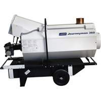 Journeyman&reg; Indirect-Fired Portable Heater Nuna Depot Inc.
