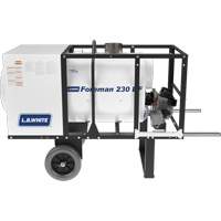 Foreman&reg; 230 Indirect-fired Portable Heater, Radiant Heat, Natural Gas, 230000 BTU/H Nuna Depot Inc.