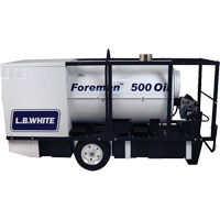 Foreman&reg; 500 Indirect-fired Portable Heater, Oil Filled, Kerosene, 500000 BTU/H Nuna Depot Inc.