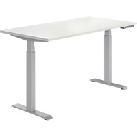 Newland Height-Adjustable Rectangular Table Nuna Depot Inc.