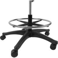 Tabouret de travail en maille, Mobile, Ajustable Hauteur, Capacit&eacute; 450 lb Nuna Depot Inc.