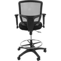 Tabouret de travail en maille, Mobile, Ajustable Hauteur, Capacit&eacute; 450 lb Nuna Depot Inc.