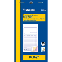 Formulaires de vente Nuna Depot Inc.