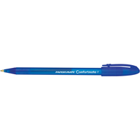 Stylo ComfortMate, Bleu, 0,8 mm, R&eacute;tractable Nuna Depot Inc.