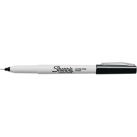 Pro Industrial Marker, Black, Ultra Fine Tip Nuna Depot Inc.